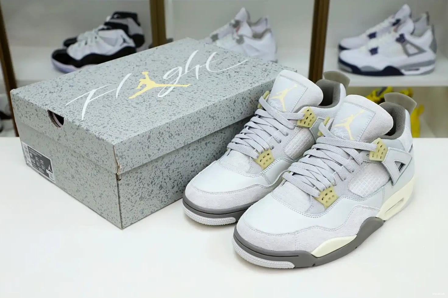 Jordan SE  Jordan Kimikick 4 Air 0525